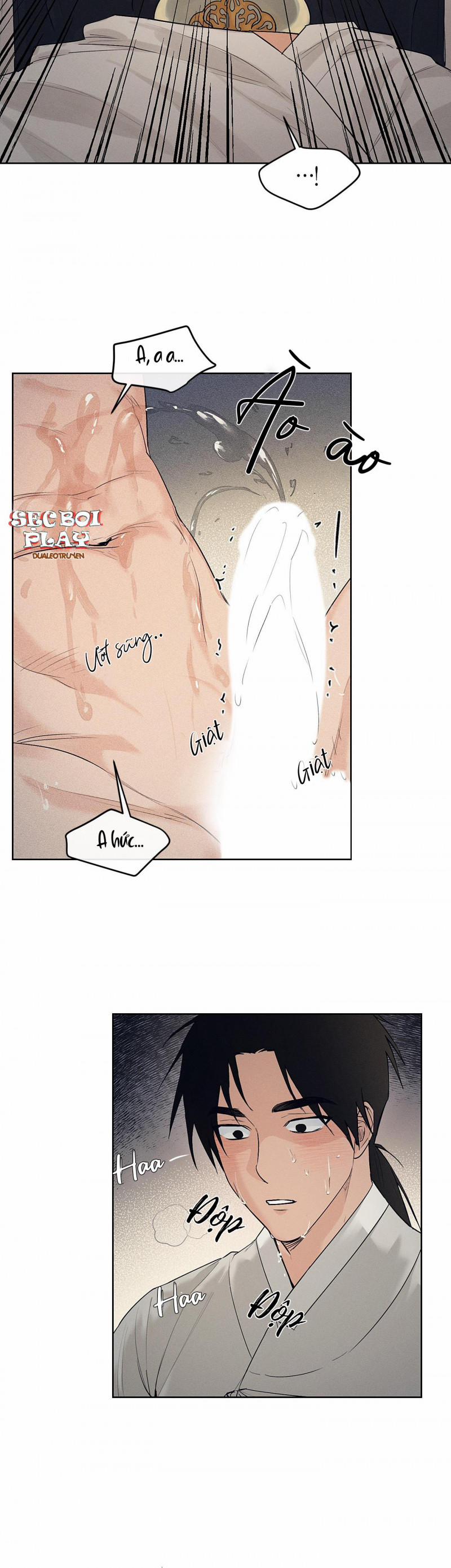 Cửa Hàng Đồ Chơi Người Lớn Joseon 10.5 trang 5