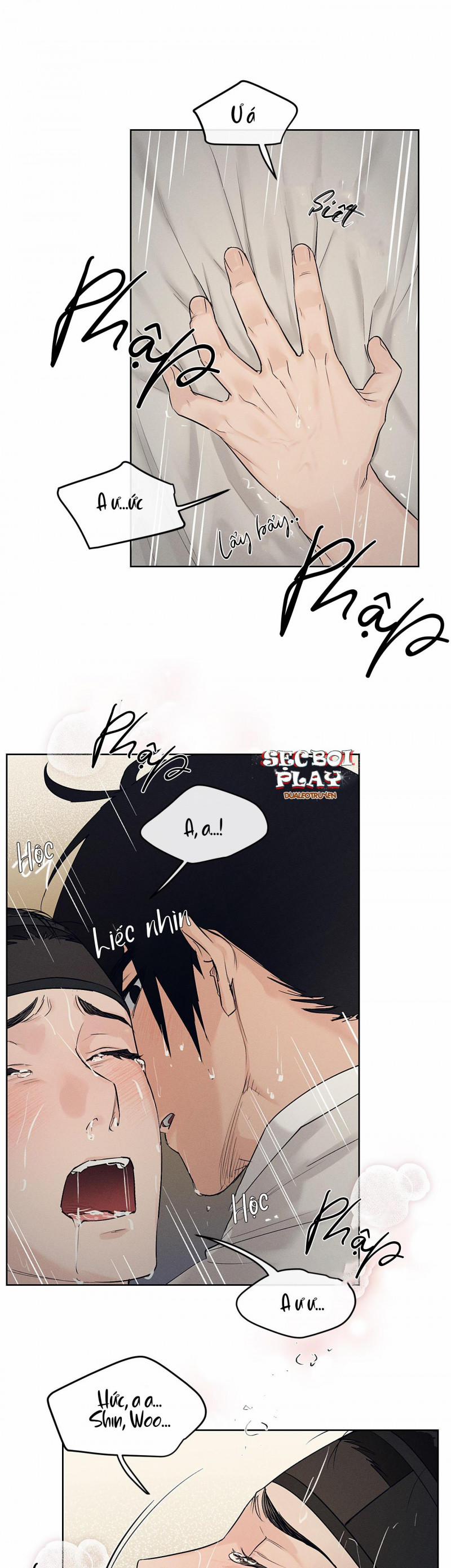 Cửa Hàng Đồ Chơi Người Lớn Joseon 10.5 trang 7