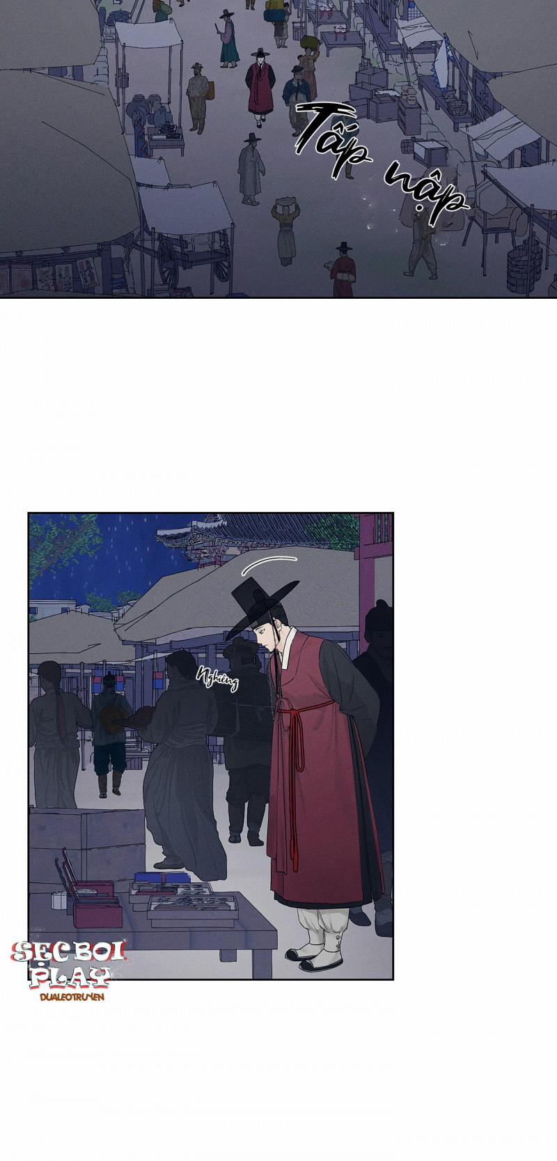 Cửa Hàng Đồ Chơi Người Lớn Joseon 11.5 trang 10