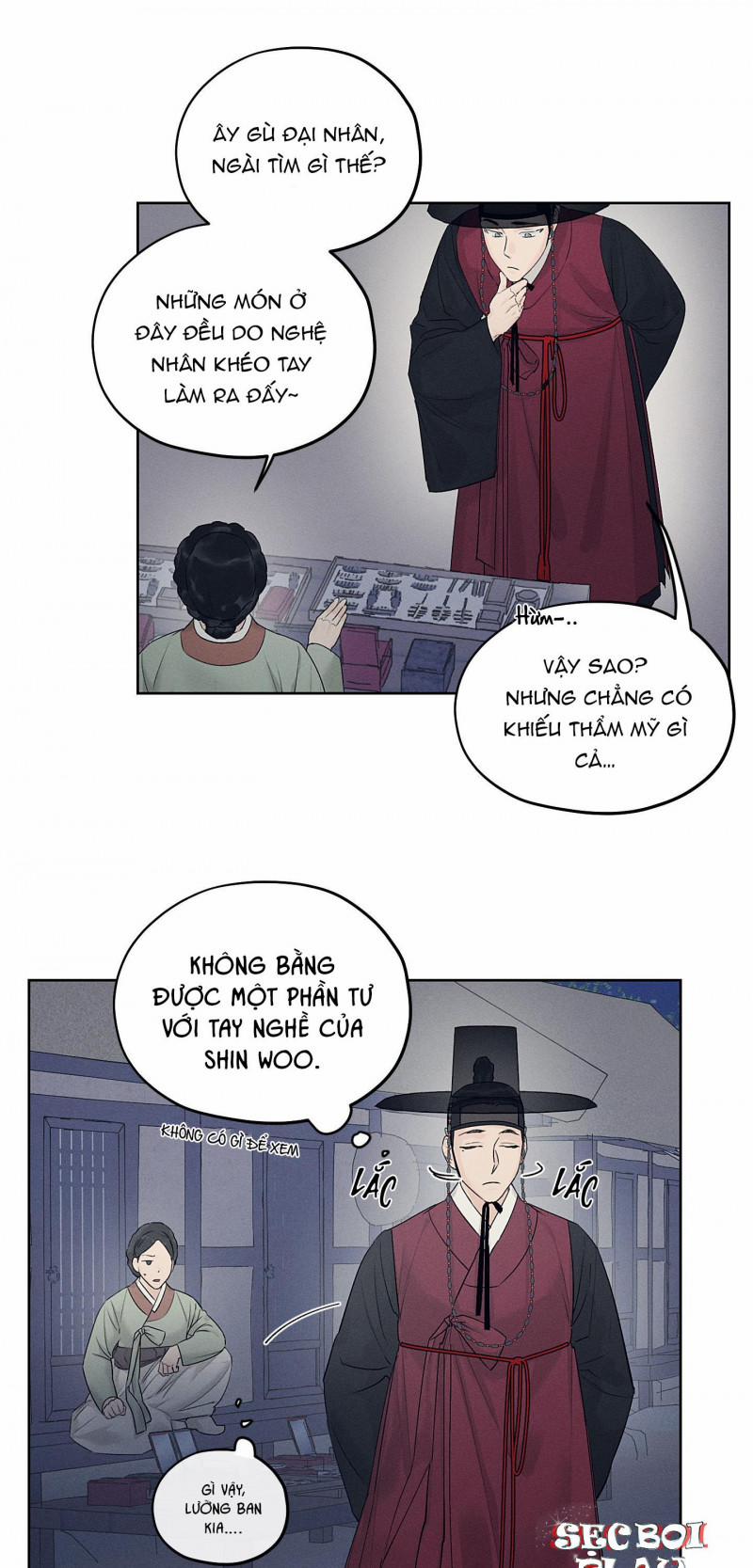 Cửa Hàng Đồ Chơi Người Lớn Joseon 11.5 trang 11