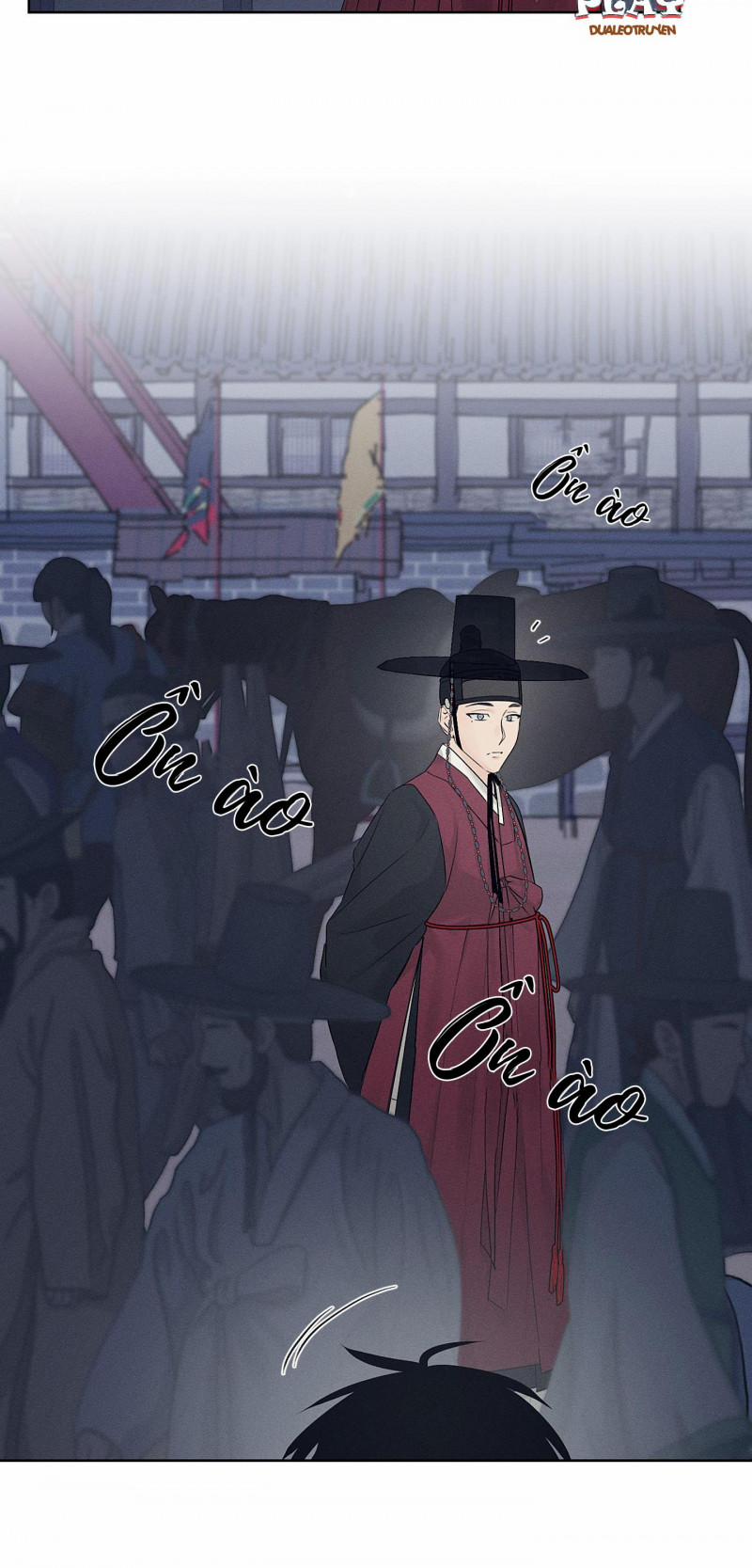 Cửa Hàng Đồ Chơi Người Lớn Joseon 11.5 trang 12