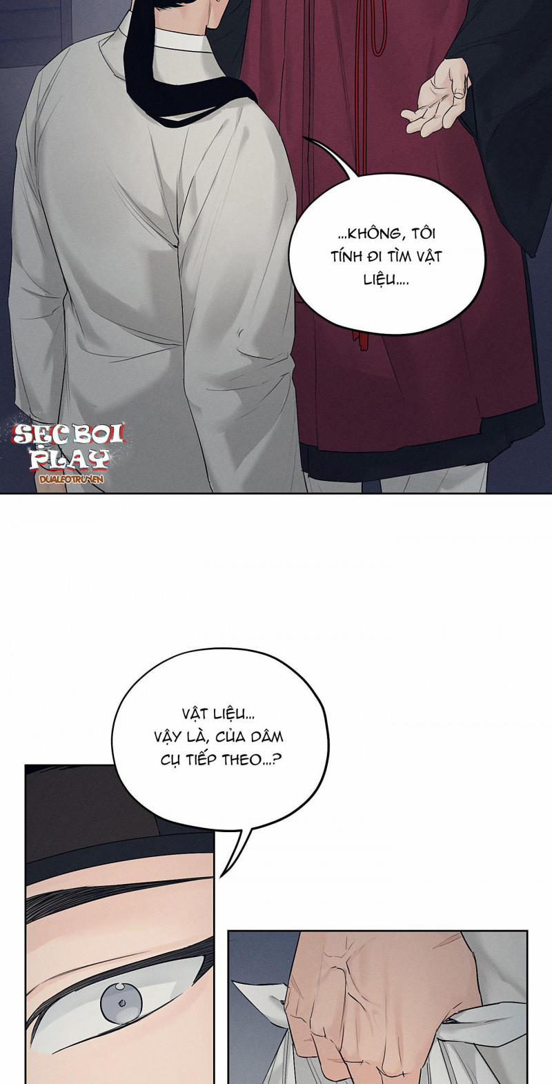 Cửa Hàng Đồ Chơi Người Lớn Joseon 11.5 trang 16
