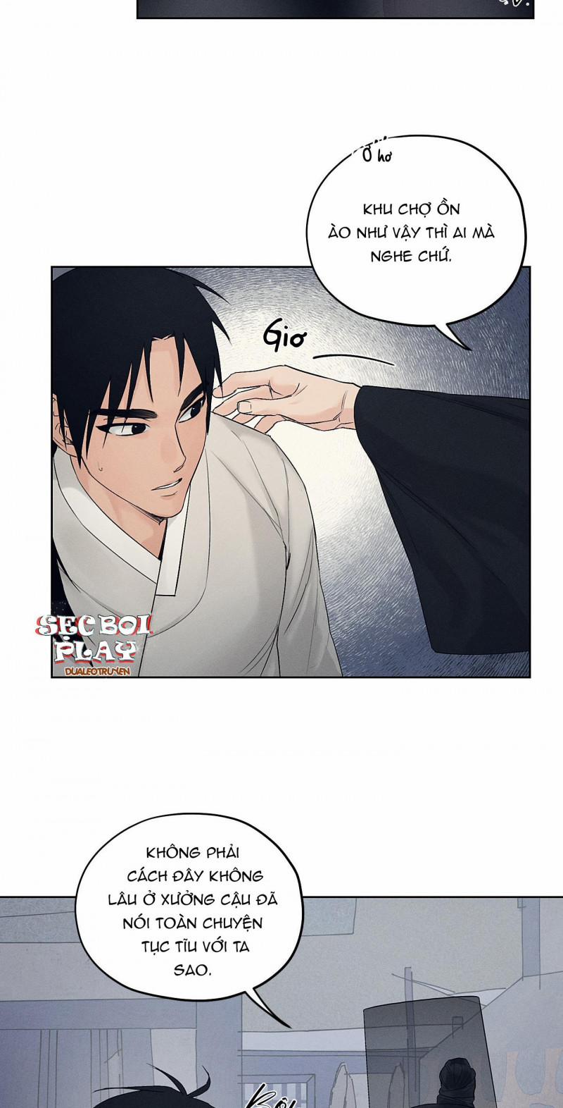 Cửa Hàng Đồ Chơi Người Lớn Joseon 11.5 trang 18