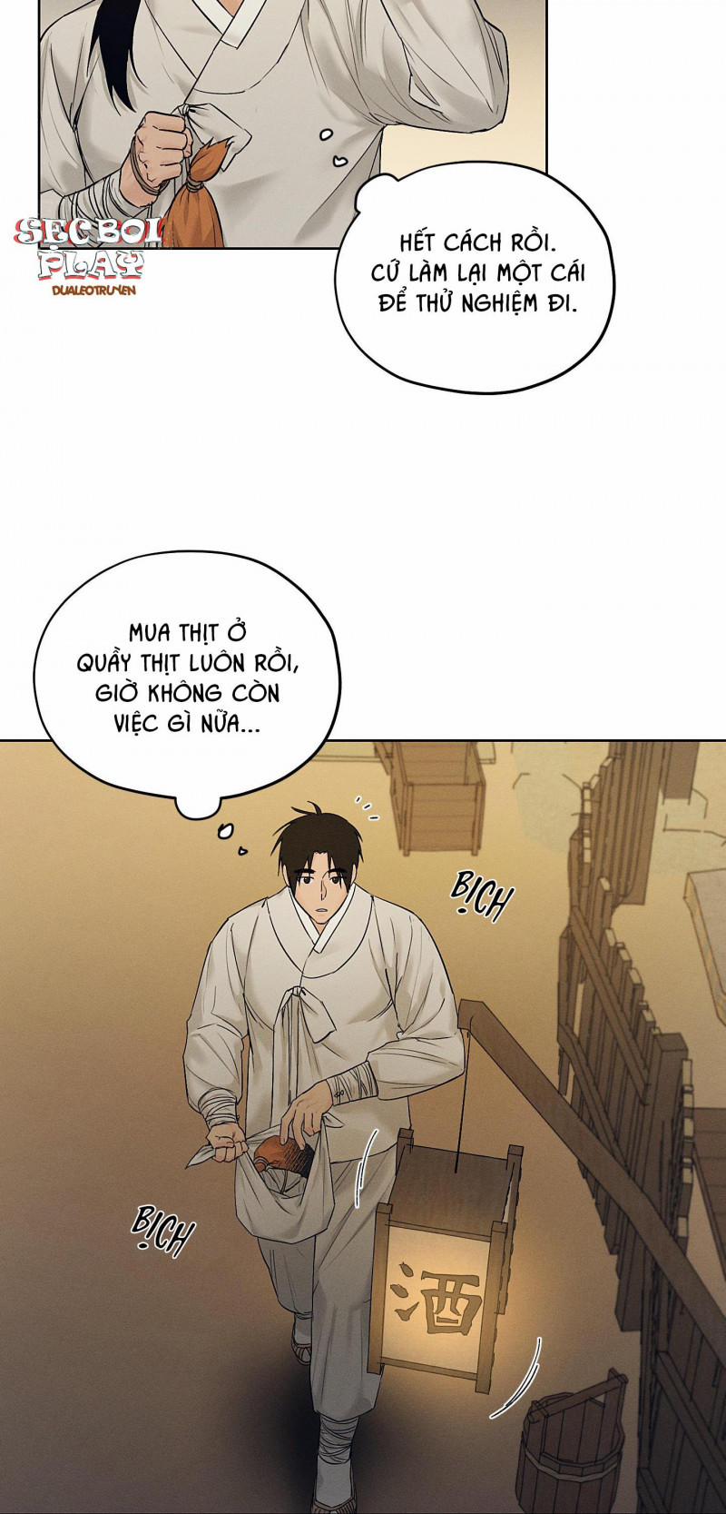 Cửa Hàng Đồ Chơi Người Lớn Joseon 11.5 trang 2