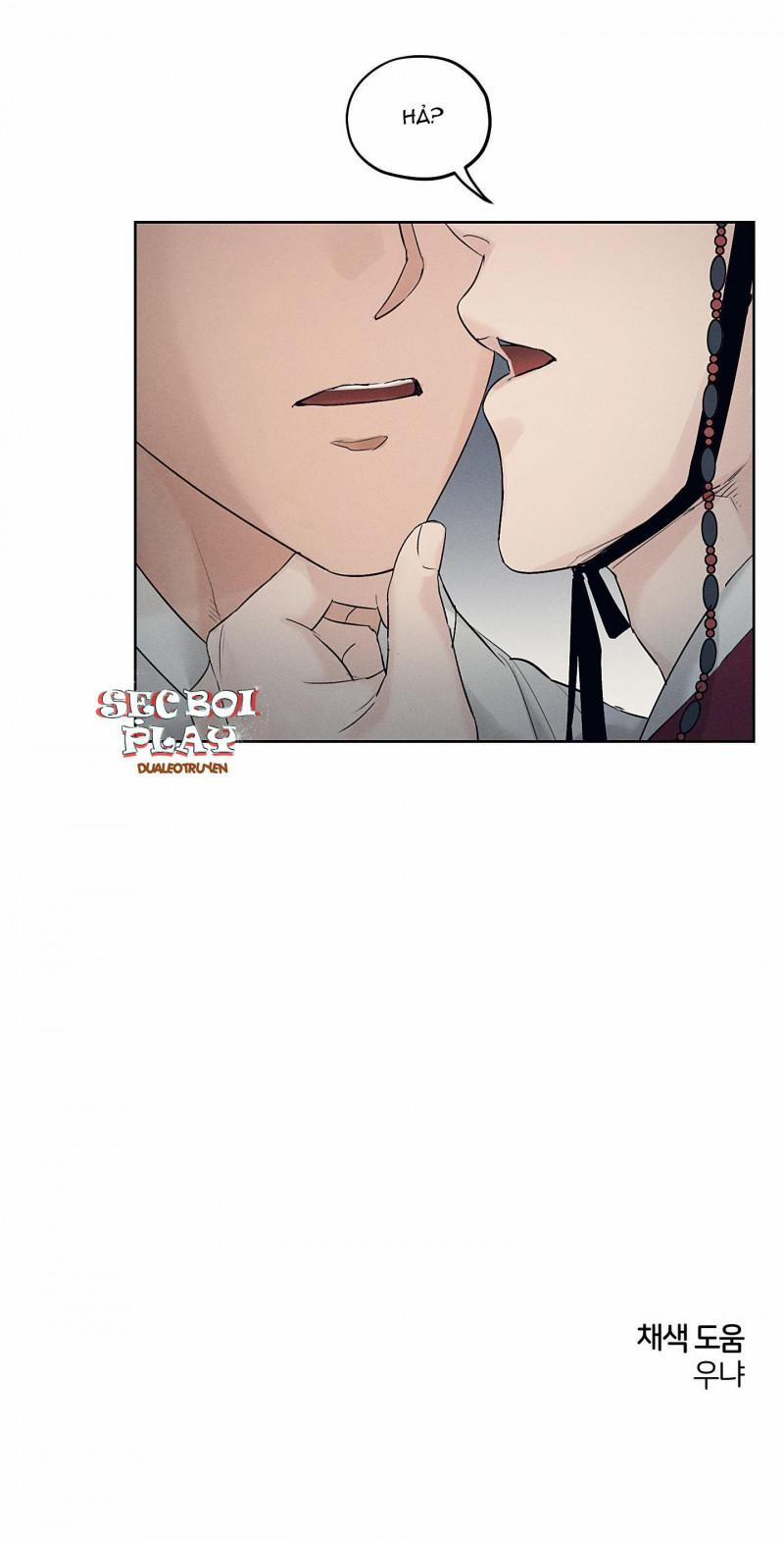 Cửa Hàng Đồ Chơi Người Lớn Joseon 11.5 trang 22