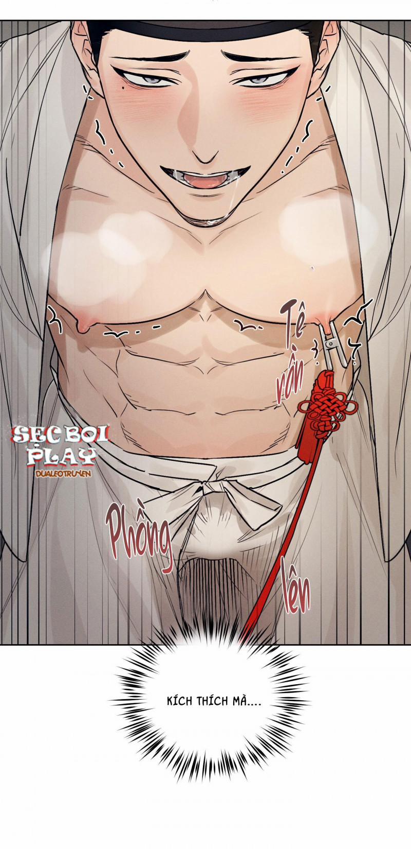 Cửa Hàng Đồ Chơi Người Lớn Joseon 2.5 trang 10