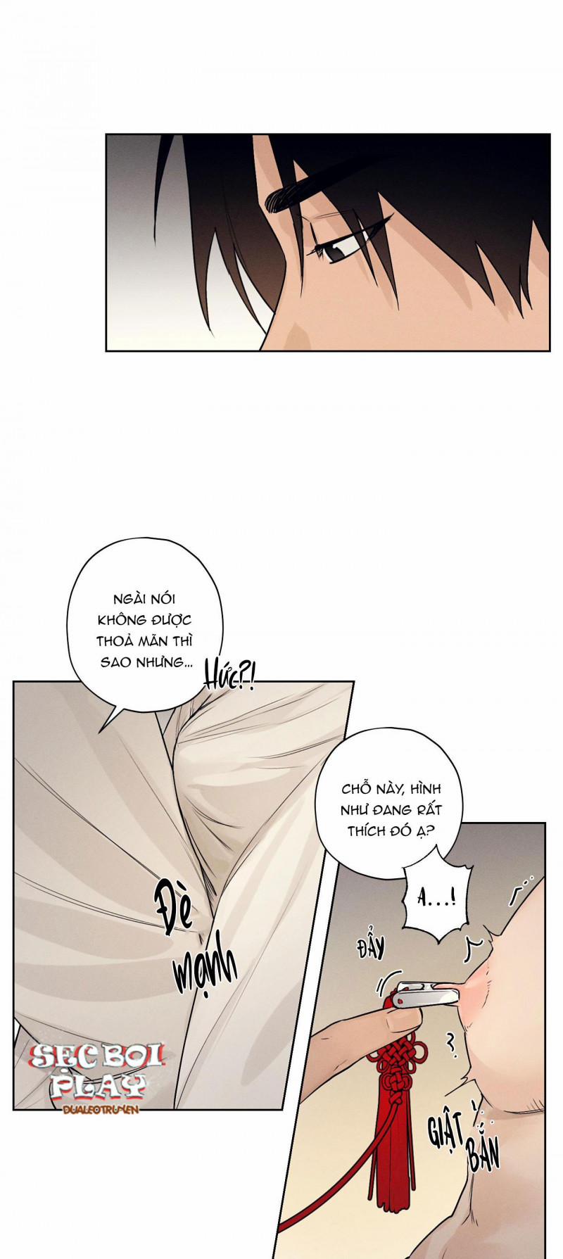 Cửa Hàng Đồ Chơi Người Lớn Joseon 2.5 trang 11