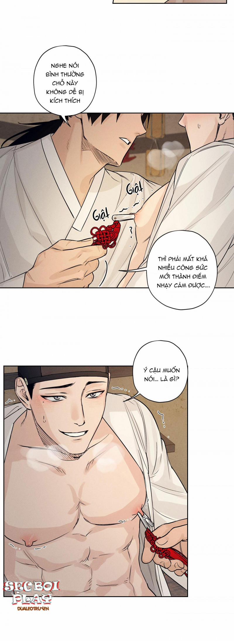 Cửa Hàng Đồ Chơi Người Lớn Joseon 2.5 trang 12
