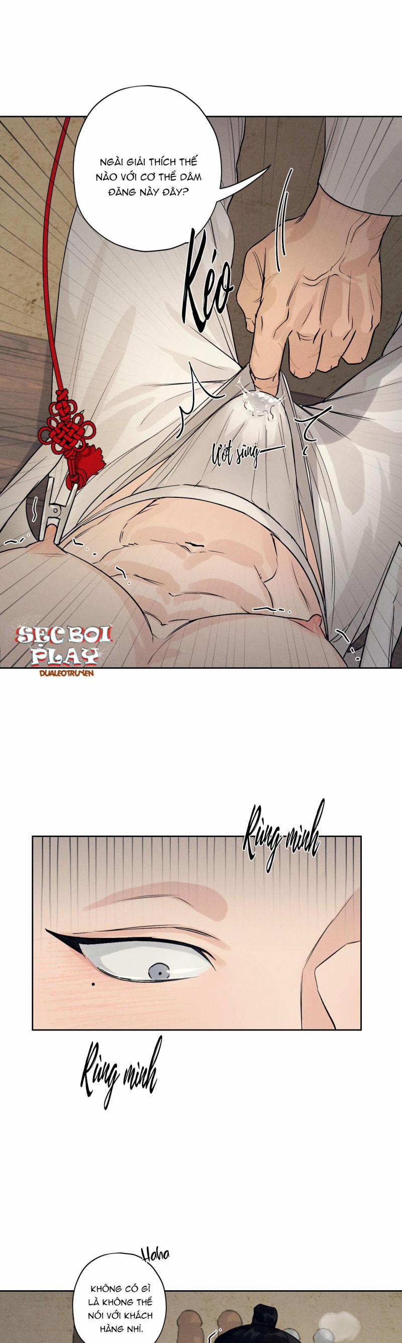 Cửa Hàng Đồ Chơi Người Lớn Joseon 2.5 trang 15