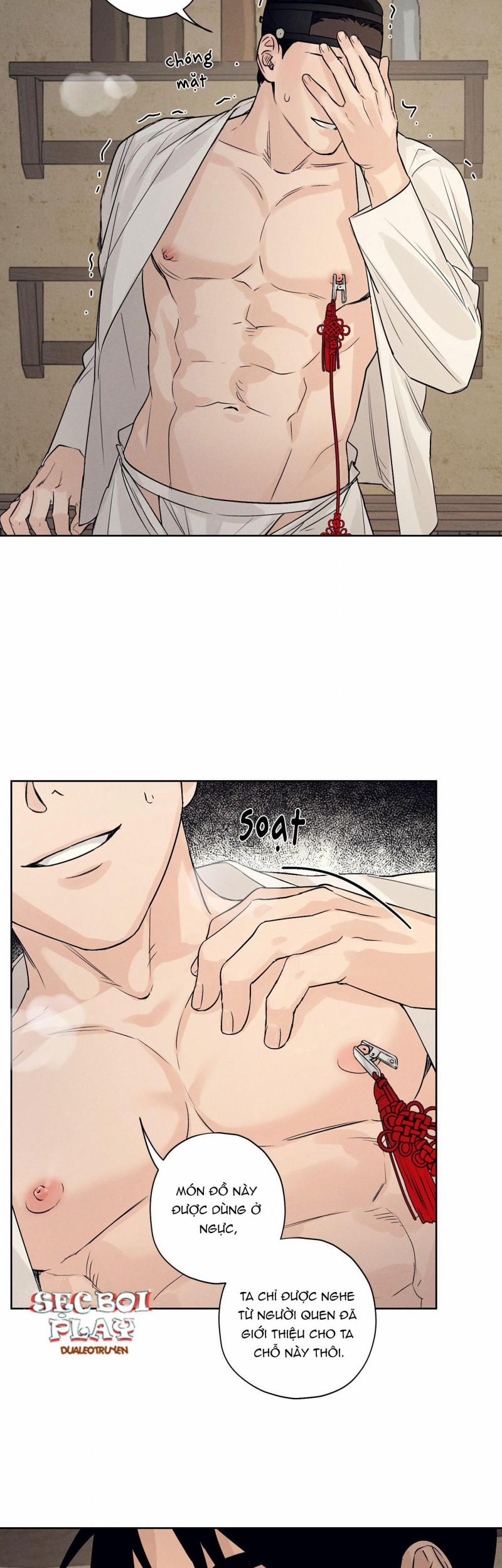 Cửa Hàng Đồ Chơi Người Lớn Joseon 2.5 trang 16