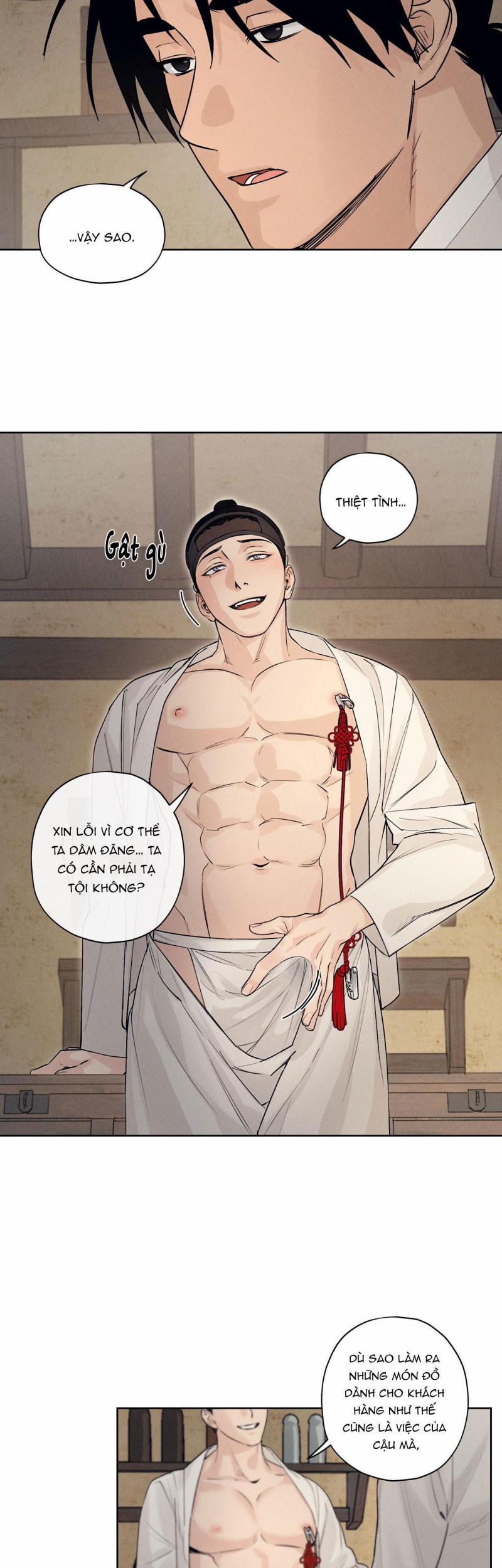 Cửa Hàng Đồ Chơi Người Lớn Joseon 2.5 trang 17