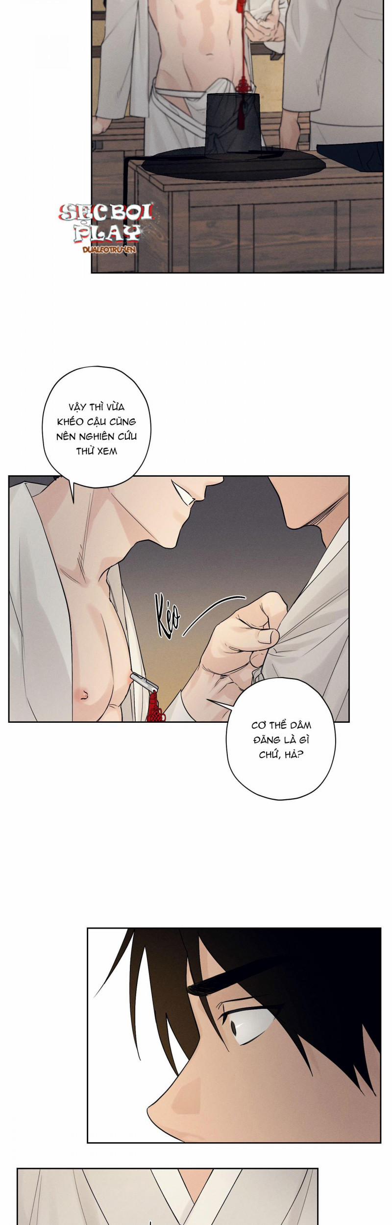 Cửa Hàng Đồ Chơi Người Lớn Joseon 2.5 trang 18