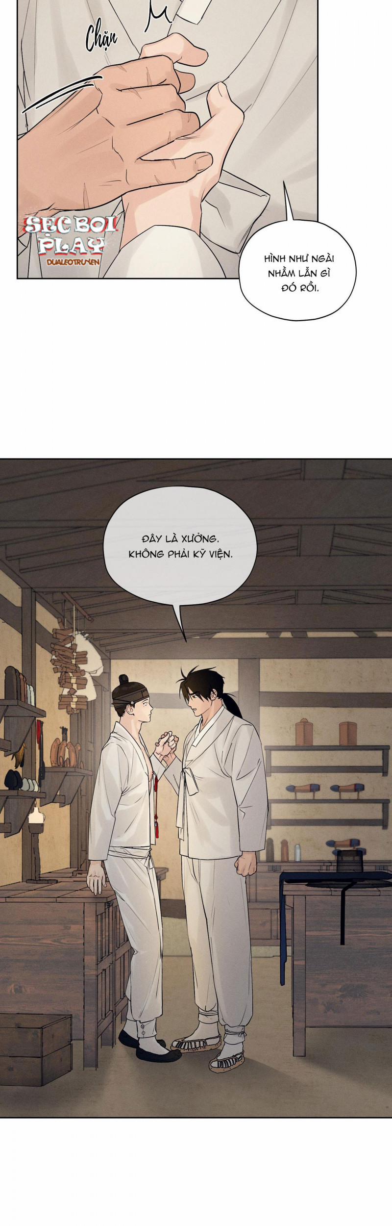 Cửa Hàng Đồ Chơi Người Lớn Joseon 2.5 trang 19