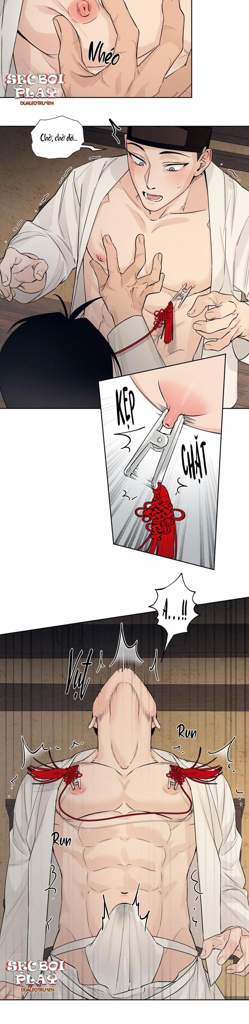 Cửa Hàng Đồ Chơi Người Lớn Joseon 2.5 trang 21