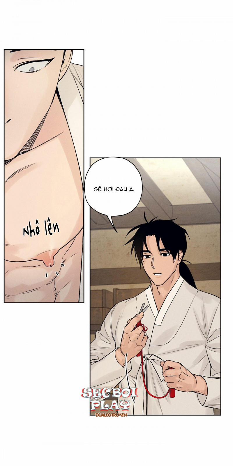 Cửa Hàng Đồ Chơi Người Lớn Joseon 2.5 trang 5