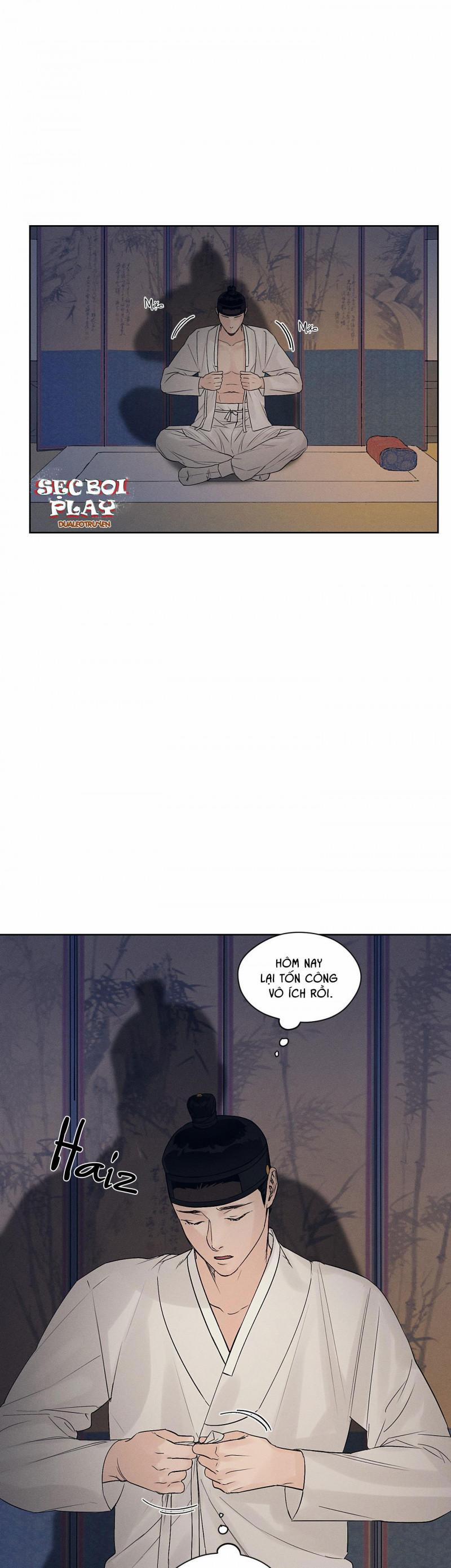 Cửa Hàng Đồ Chơi Người Lớn Joseon 3.5 trang 1