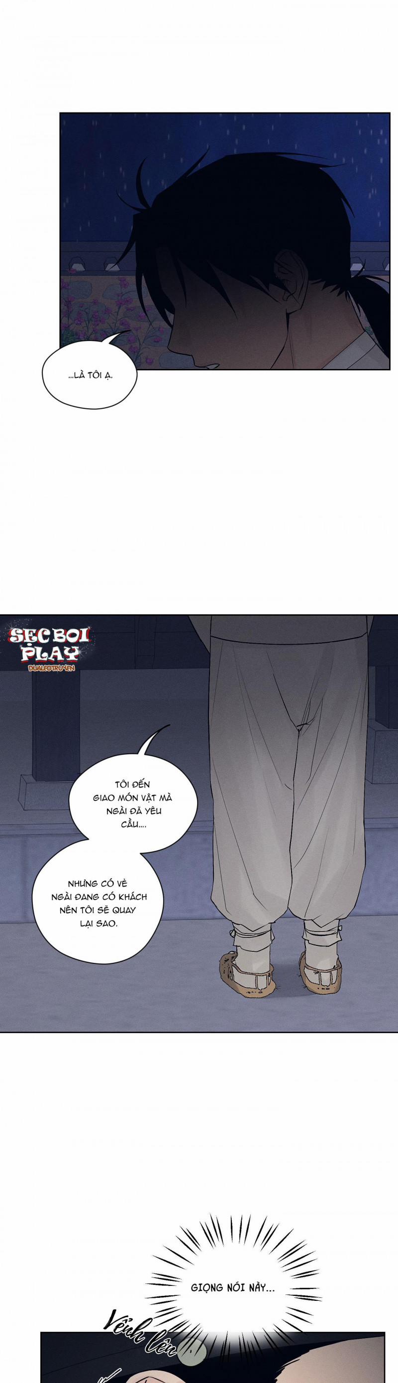 Cửa Hàng Đồ Chơi Người Lớn Joseon 3.5 trang 11