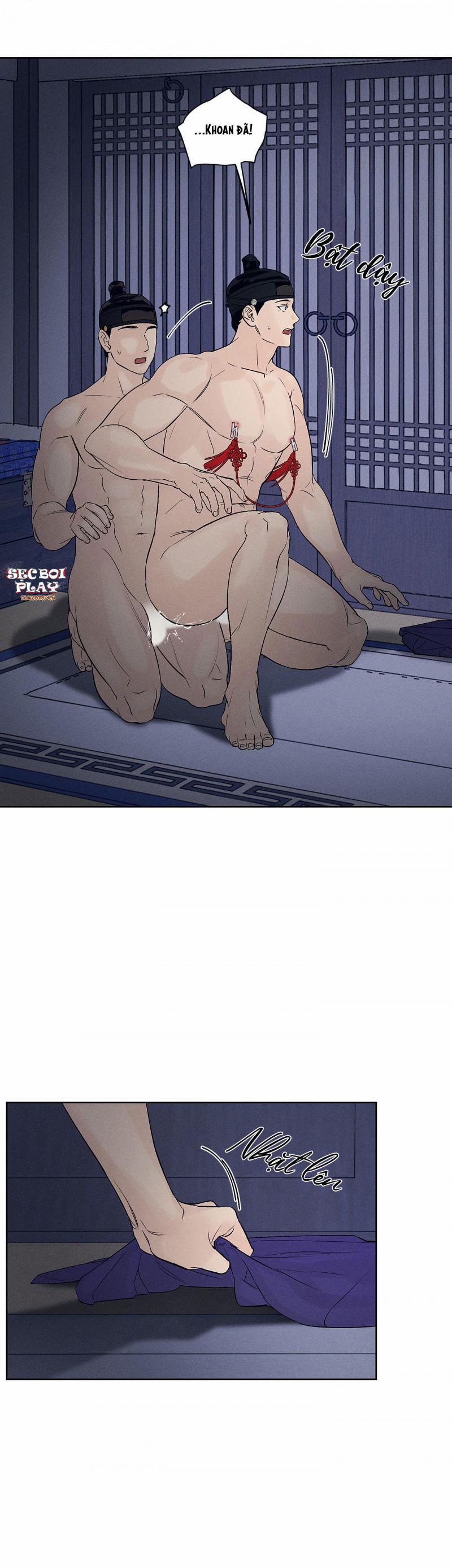 Cửa Hàng Đồ Chơi Người Lớn Joseon 3.5 trang 13