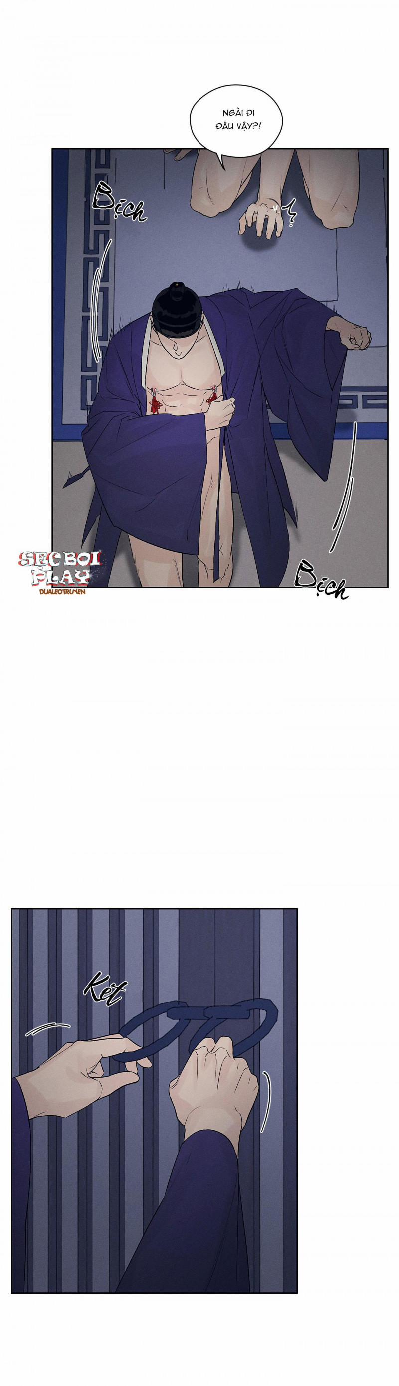 Cửa Hàng Đồ Chơi Người Lớn Joseon 3.5 trang 14