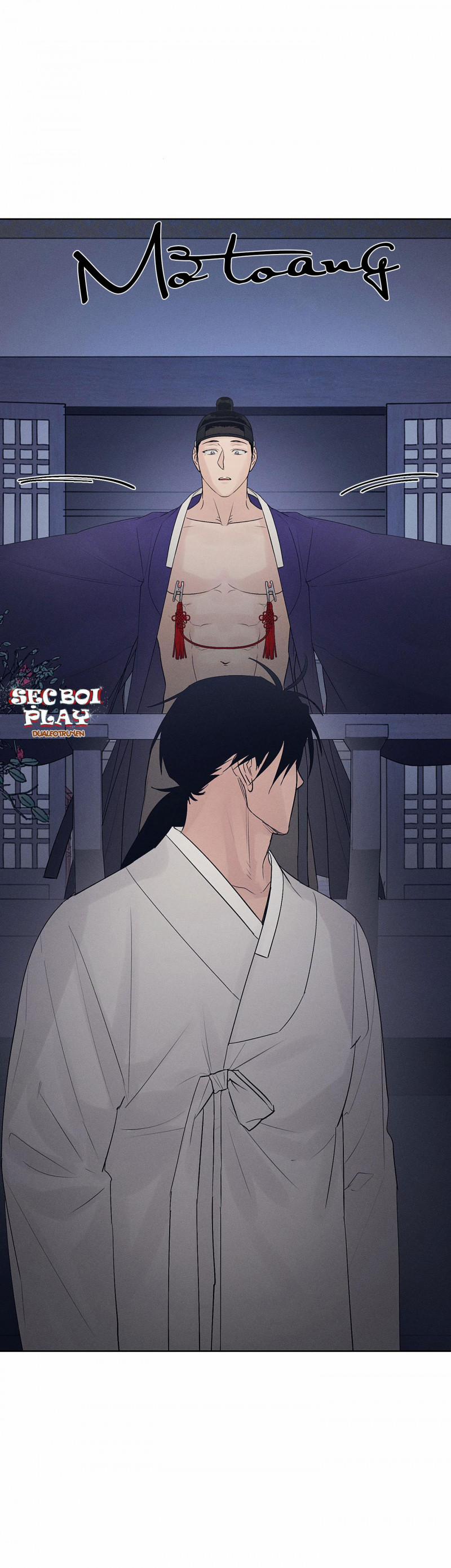 Cửa Hàng Đồ Chơi Người Lớn Joseon 3.5 trang 15