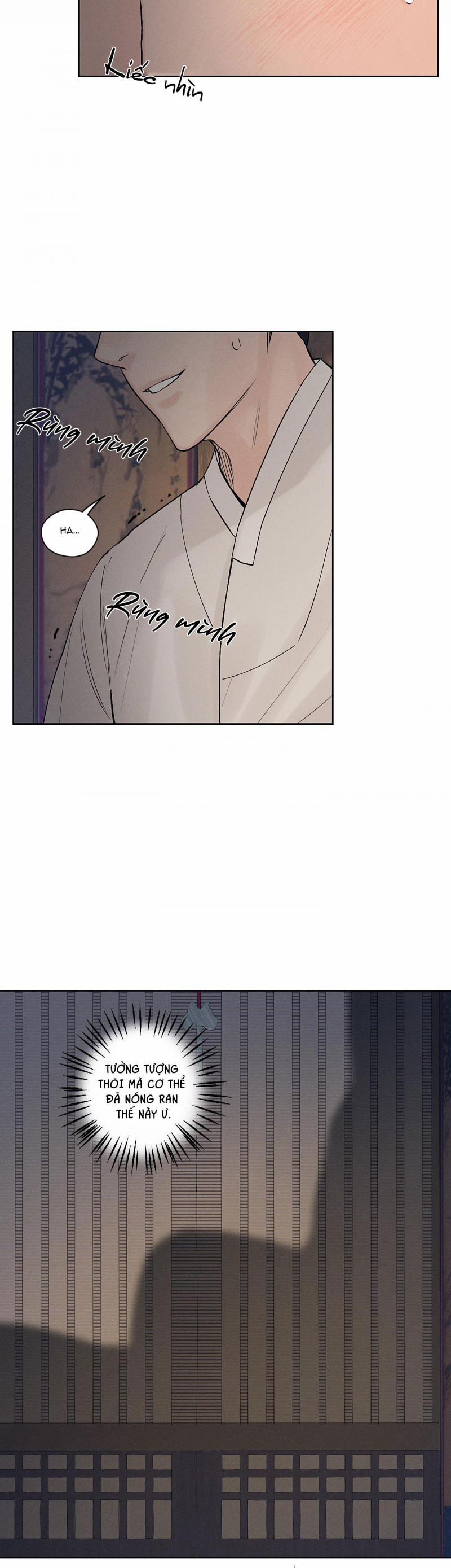 Cửa Hàng Đồ Chơi Người Lớn Joseon 3.5 trang 3