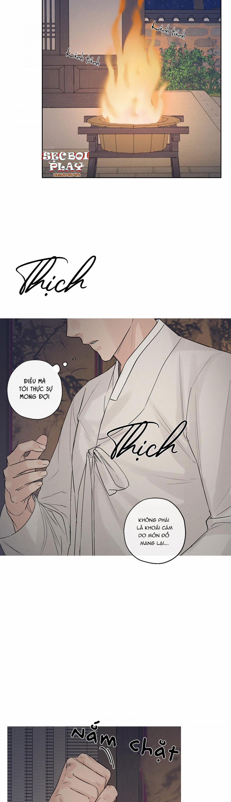 Cửa Hàng Đồ Chơi Người Lớn Joseon 3.5 trang 5