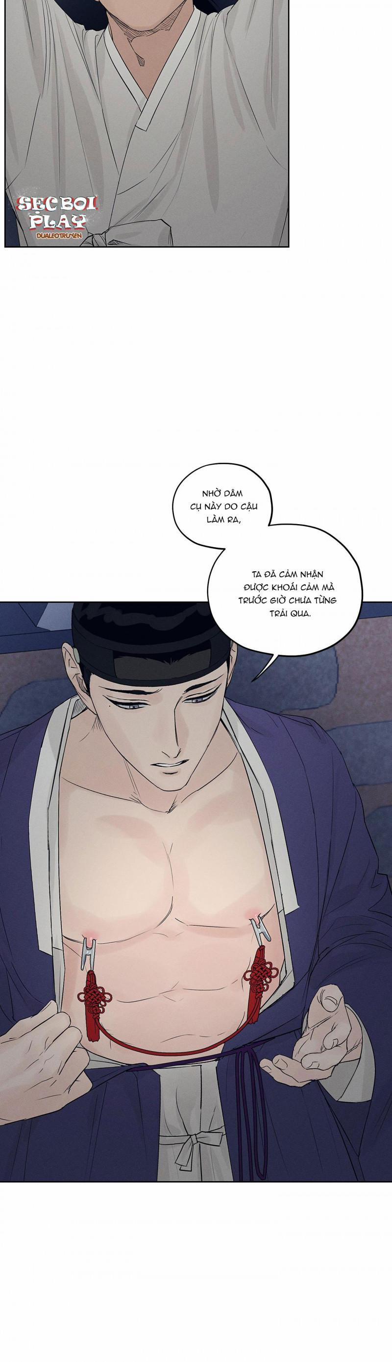 Cửa Hàng Đồ Chơi Người Lớn Joseon 4.5 trang 1