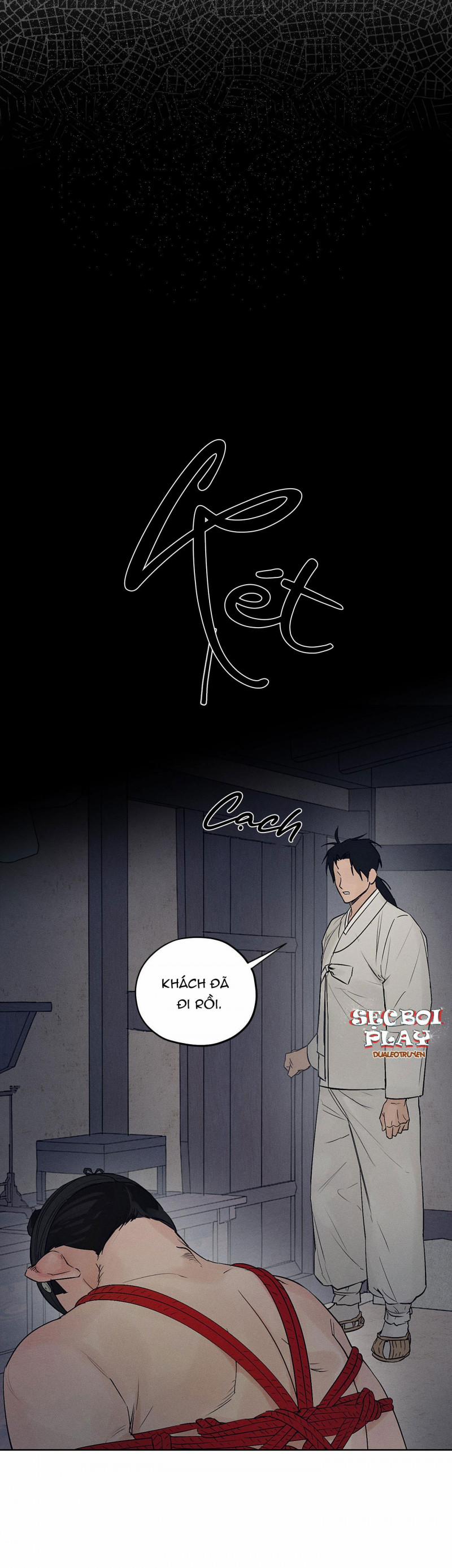 Cửa Hàng Đồ Chơi Người Lớn Joseon 5.5 trang 4