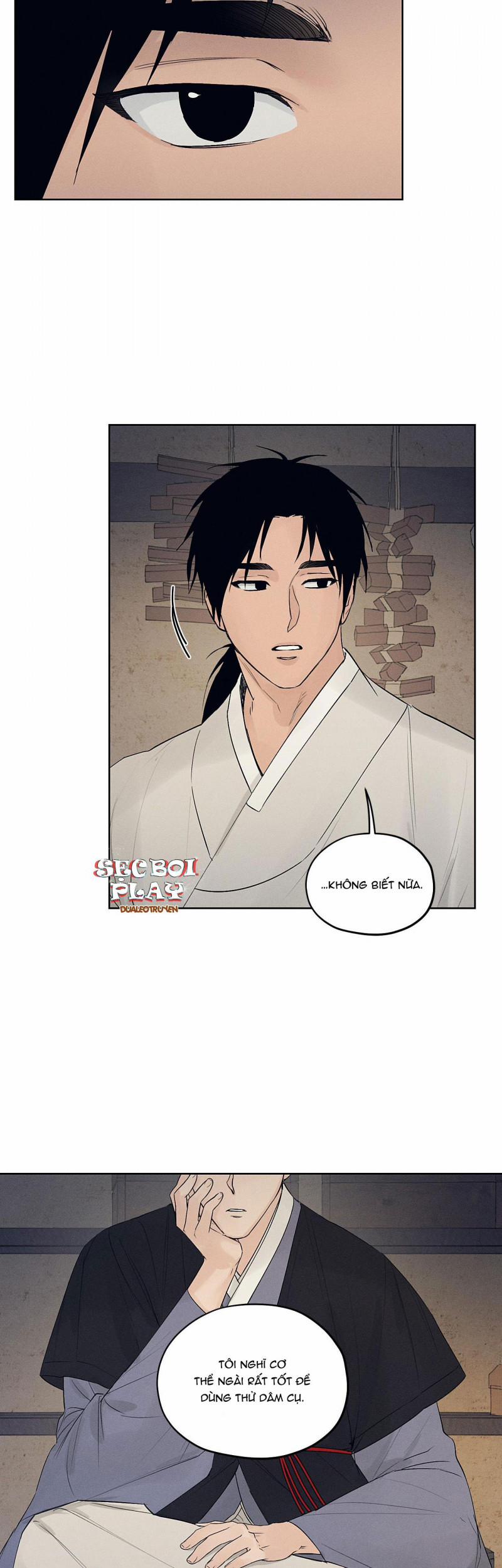 Cửa Hàng Đồ Chơi Người Lớn Joseon 6.5 trang 11