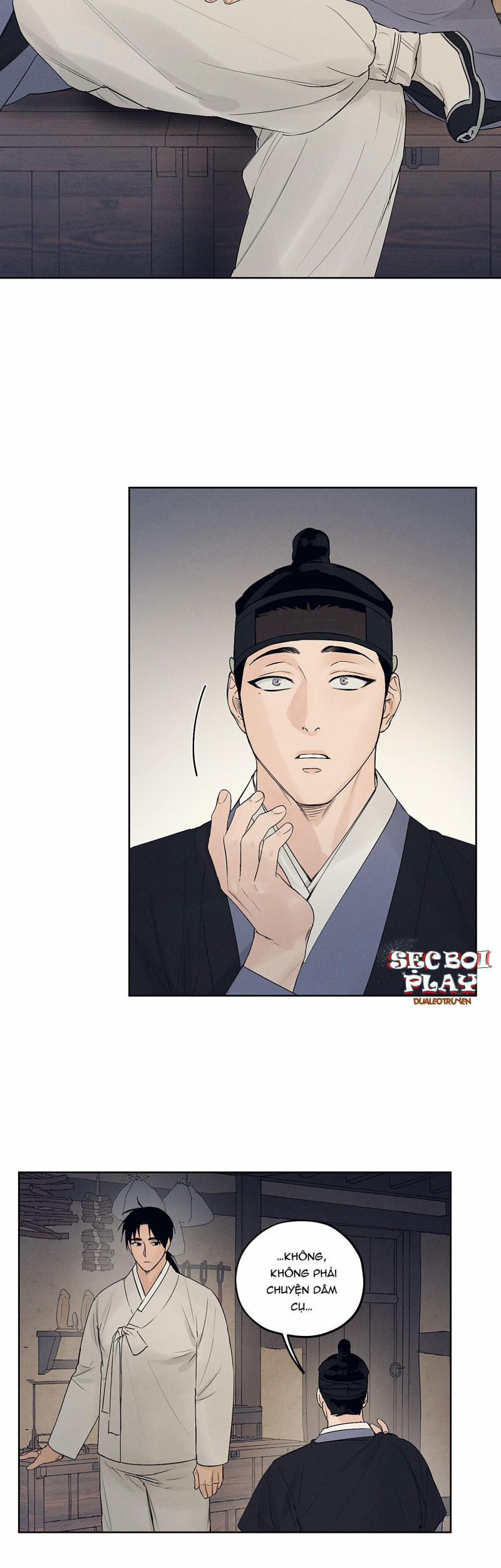 Cửa Hàng Đồ Chơi Người Lớn Joseon 6.5 trang 12