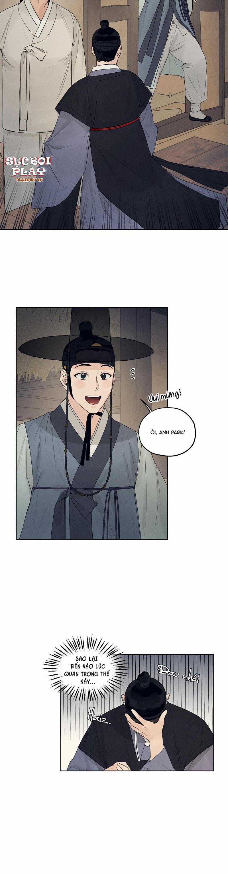 Cửa Hàng Đồ Chơi Người Lớn Joseon 6.5 trang 14