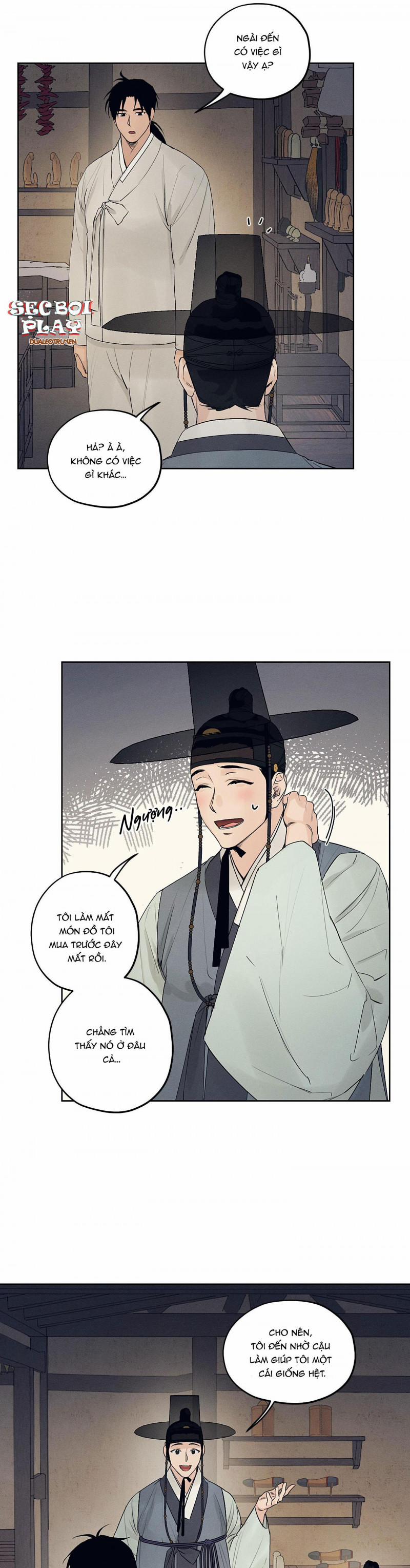 Cửa Hàng Đồ Chơi Người Lớn Joseon 6.5 trang 15