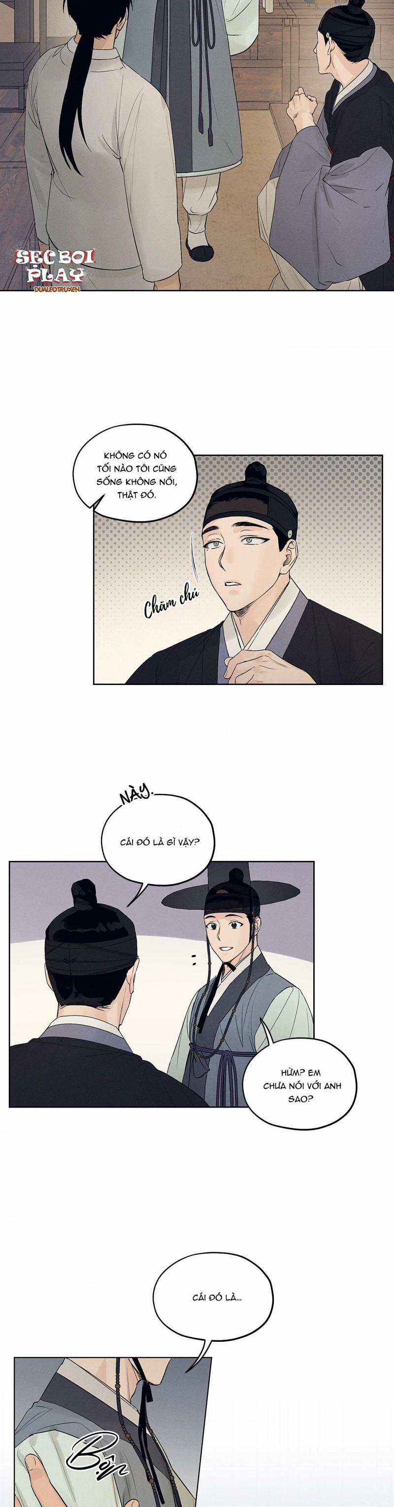 Cửa Hàng Đồ Chơi Người Lớn Joseon 6.5 trang 16