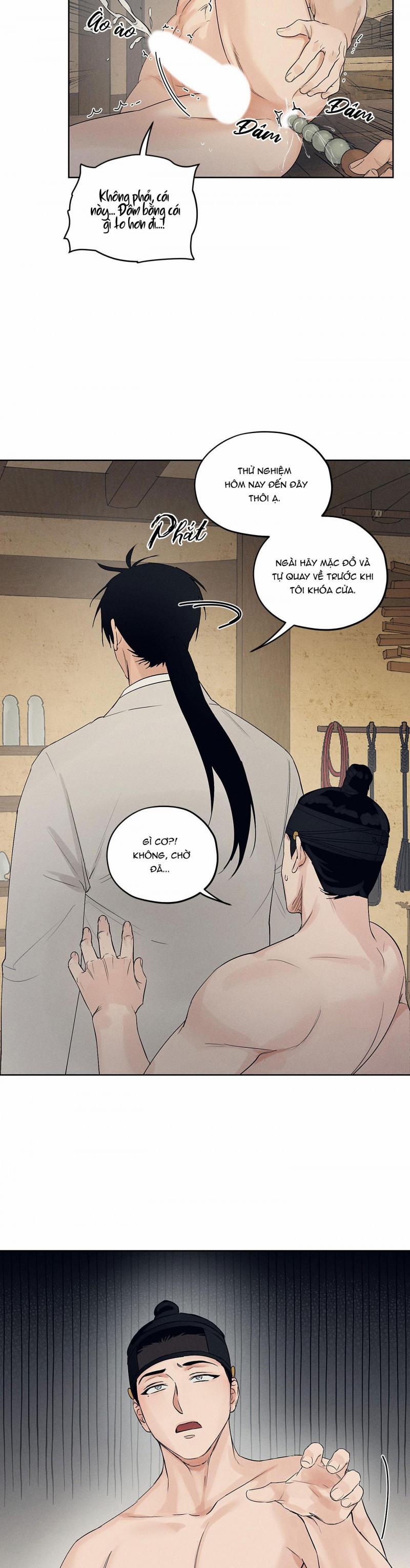 Cửa Hàng Đồ Chơi Người Lớn Joseon 6.5 trang 4
