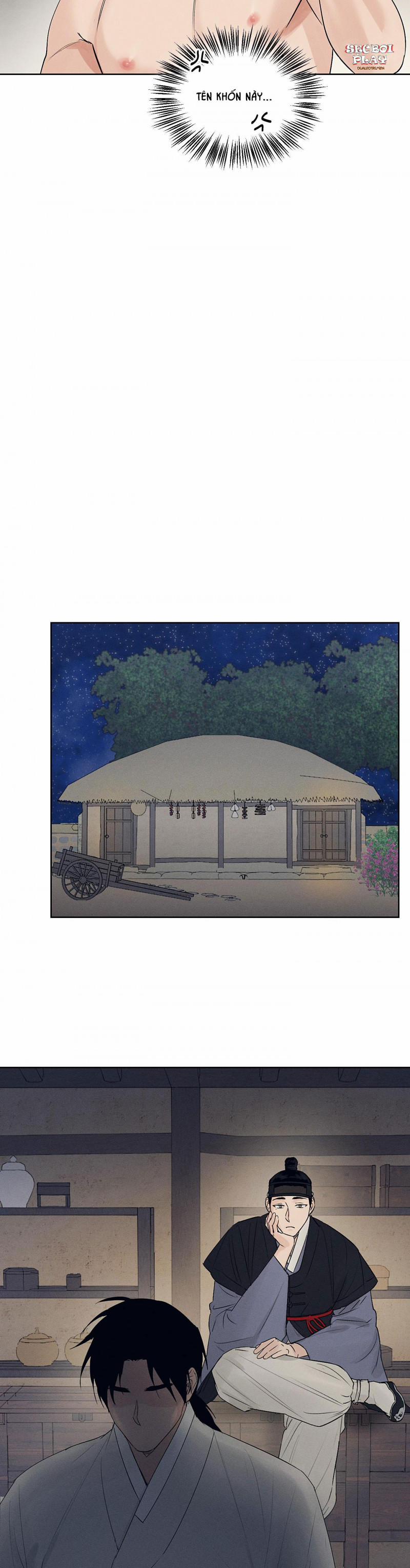 Cửa Hàng Đồ Chơi Người Lớn Joseon 6.5 trang 5