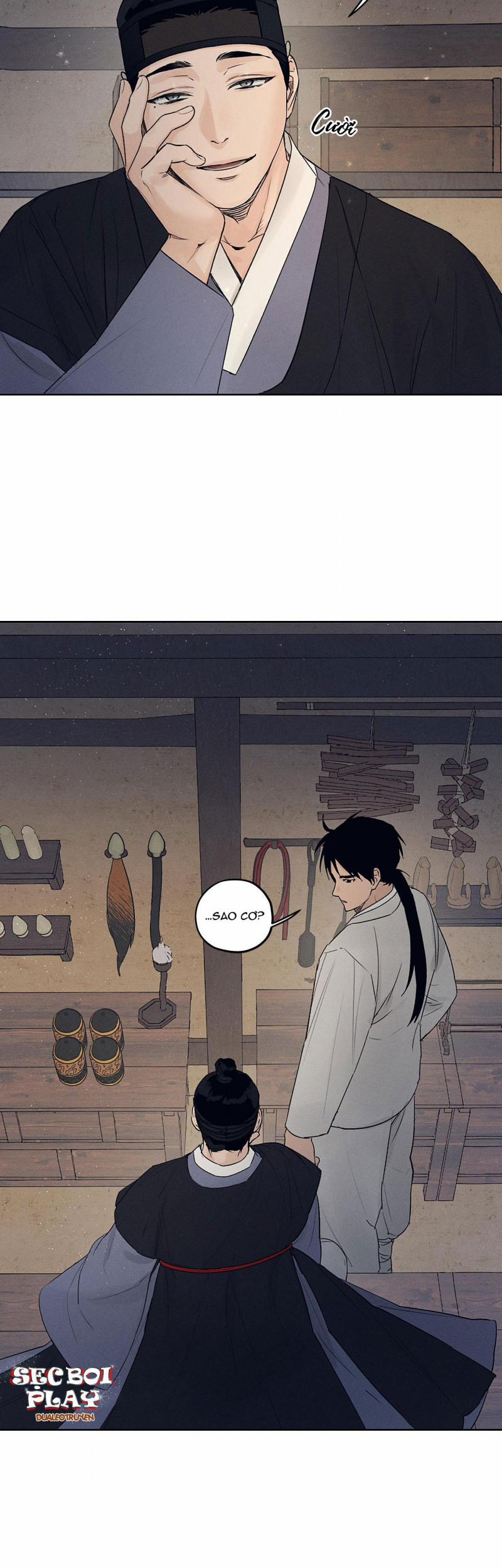 Cửa Hàng Đồ Chơi Người Lớn Joseon 6.5 trang 9