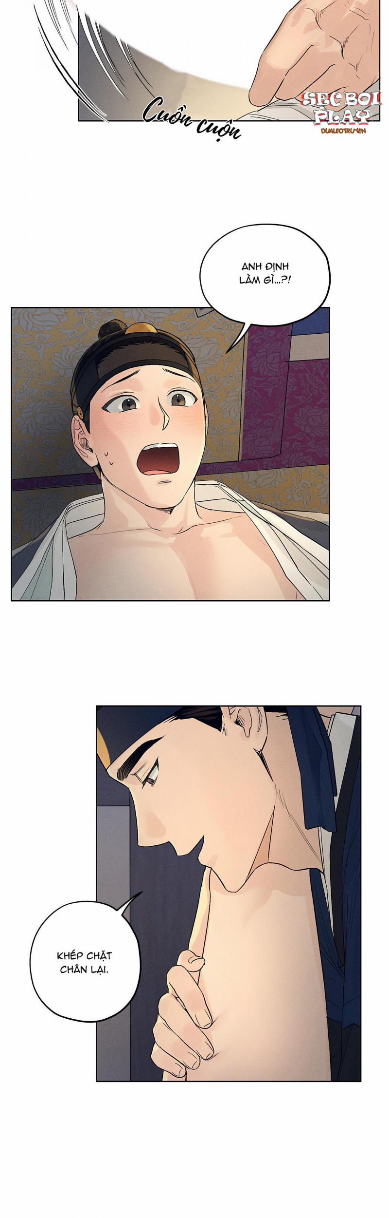 Cửa Hàng Đồ Chơi Người Lớn Joseon 7.5 trang 5