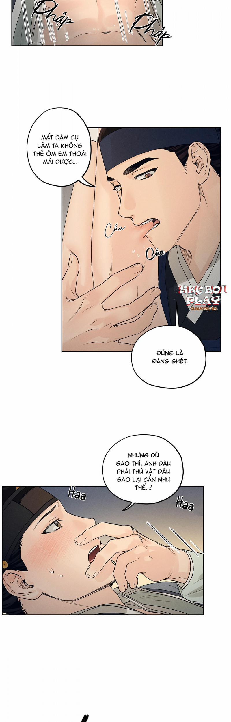 Cửa Hàng Đồ Chơi Người Lớn Joseon 7.5 trang 8