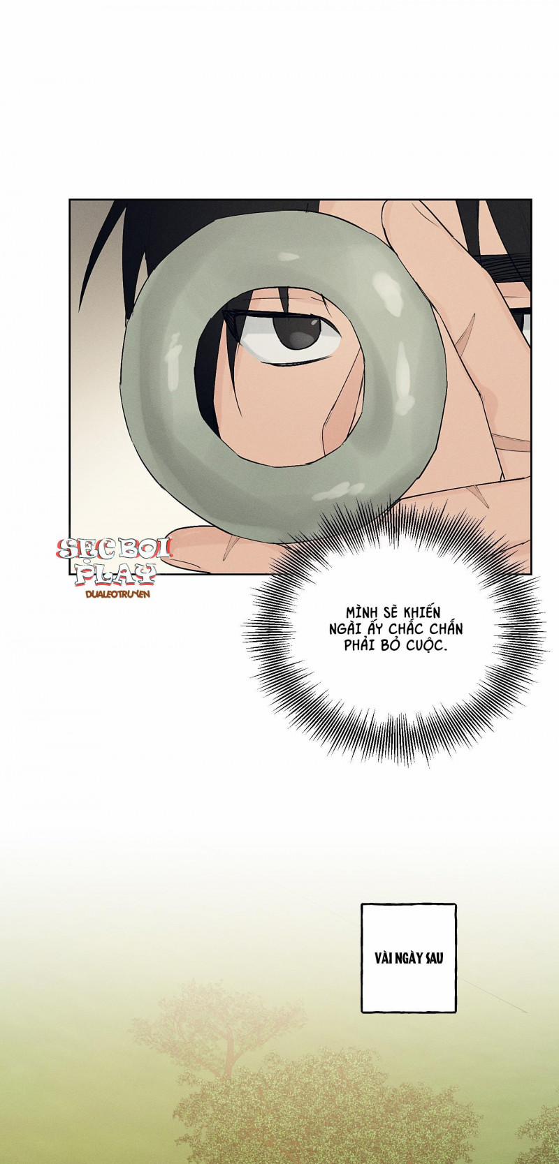 Cửa Hàng Đồ Chơi Người Lớn Joseon 8.5 trang 10