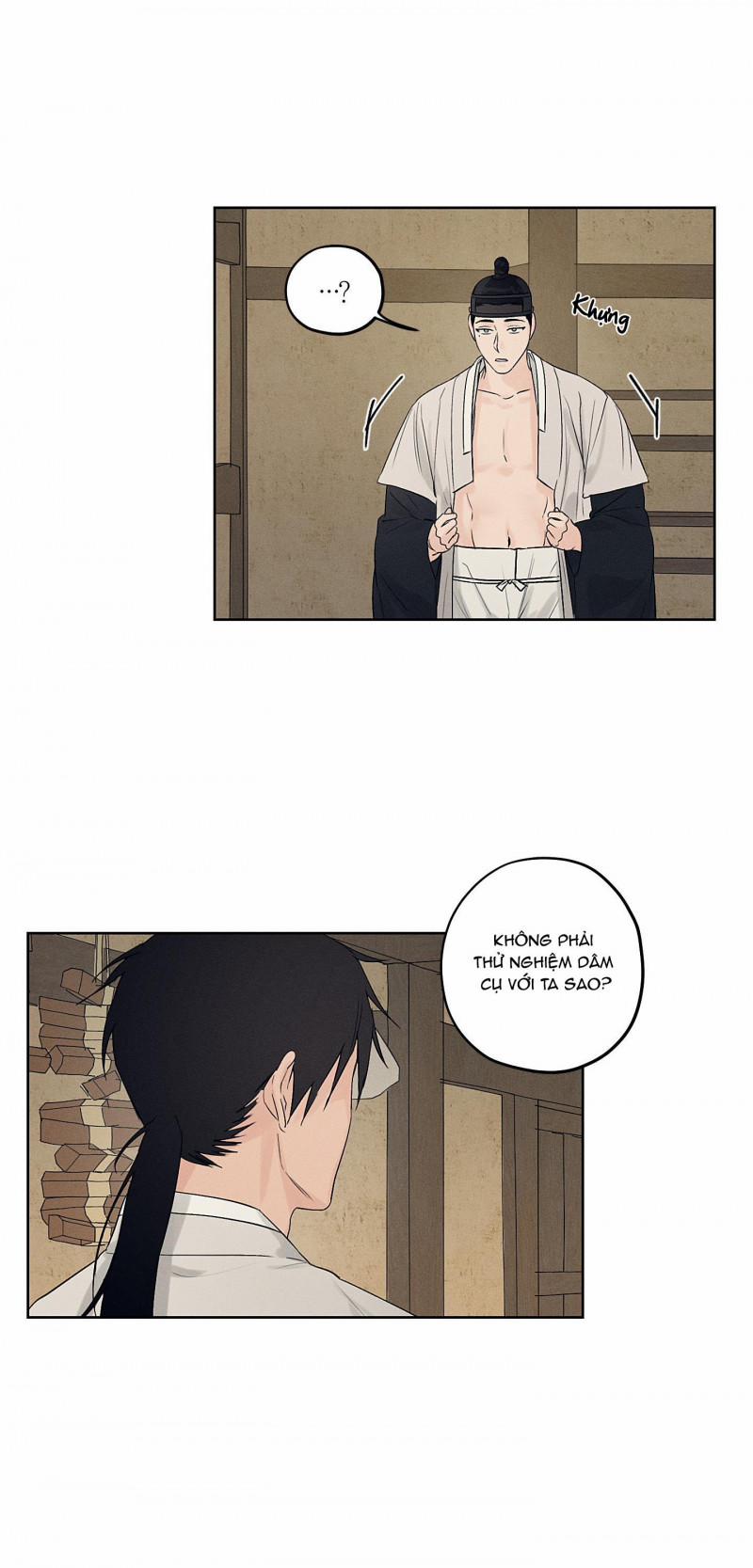 Cửa Hàng Đồ Chơi Người Lớn Joseon 8.5 trang 14