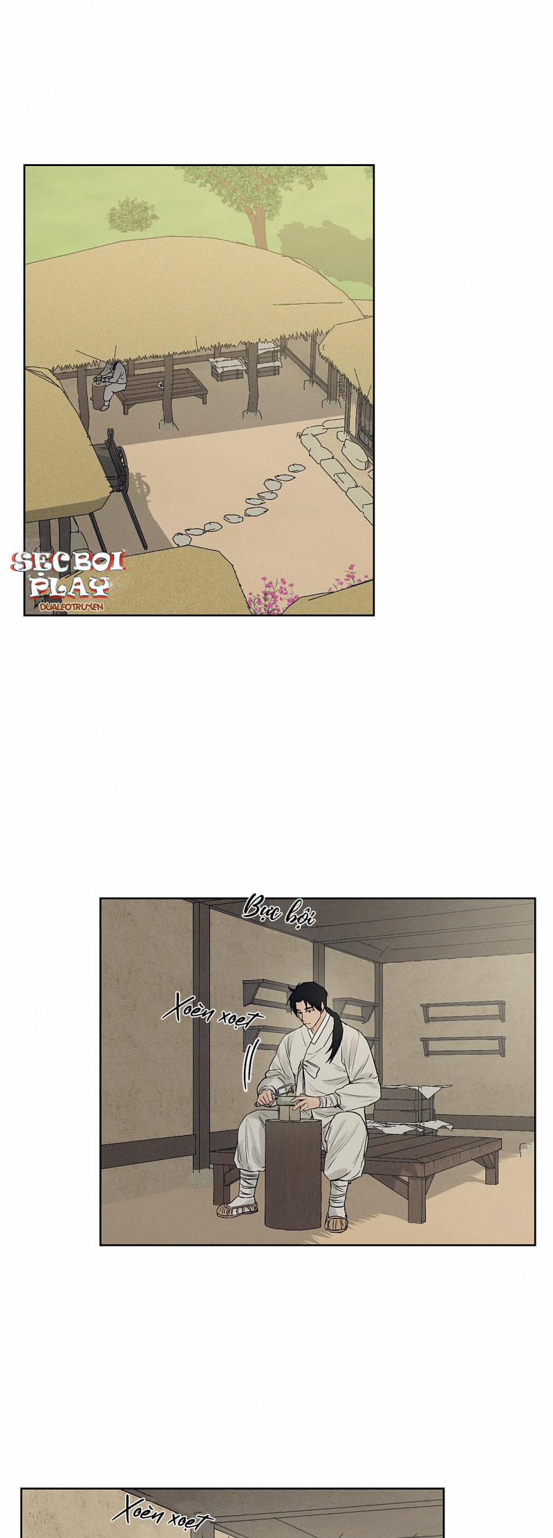 Cửa Hàng Đồ Chơi Người Lớn Joseon 8.5 trang 2