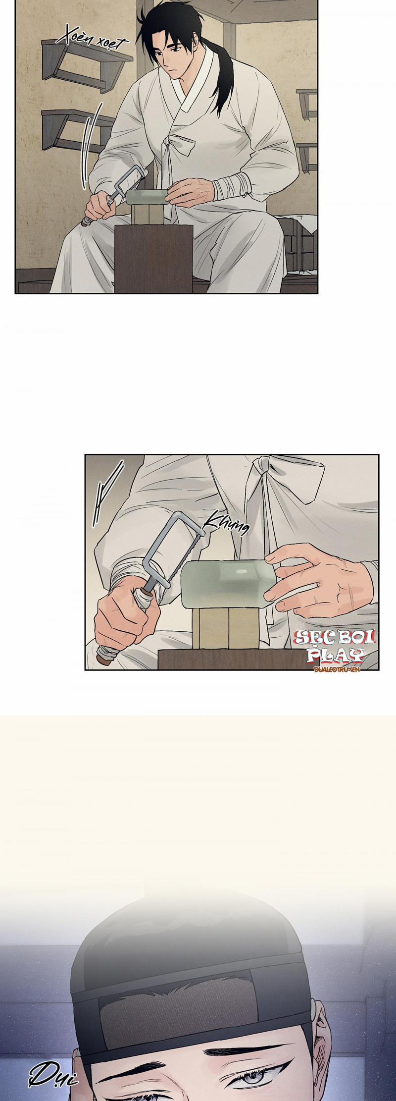 Cửa Hàng Đồ Chơi Người Lớn Joseon 8.5 trang 3