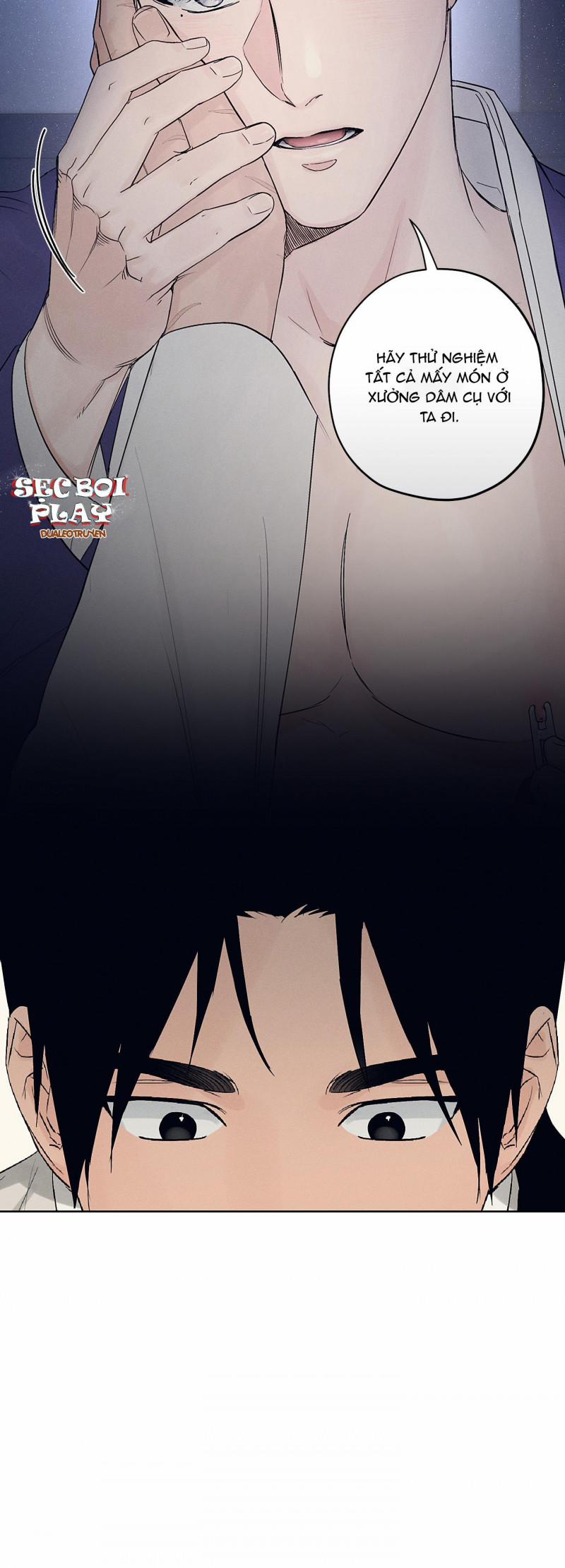 Cửa Hàng Đồ Chơi Người Lớn Joseon 8.5 trang 4