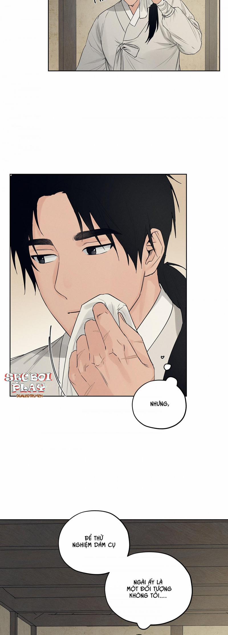 Cửa Hàng Đồ Chơi Người Lớn Joseon 8.5 trang 7