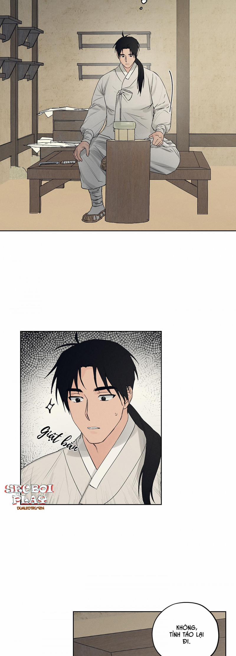 Cửa Hàng Đồ Chơi Người Lớn Joseon 8.5 trang 8