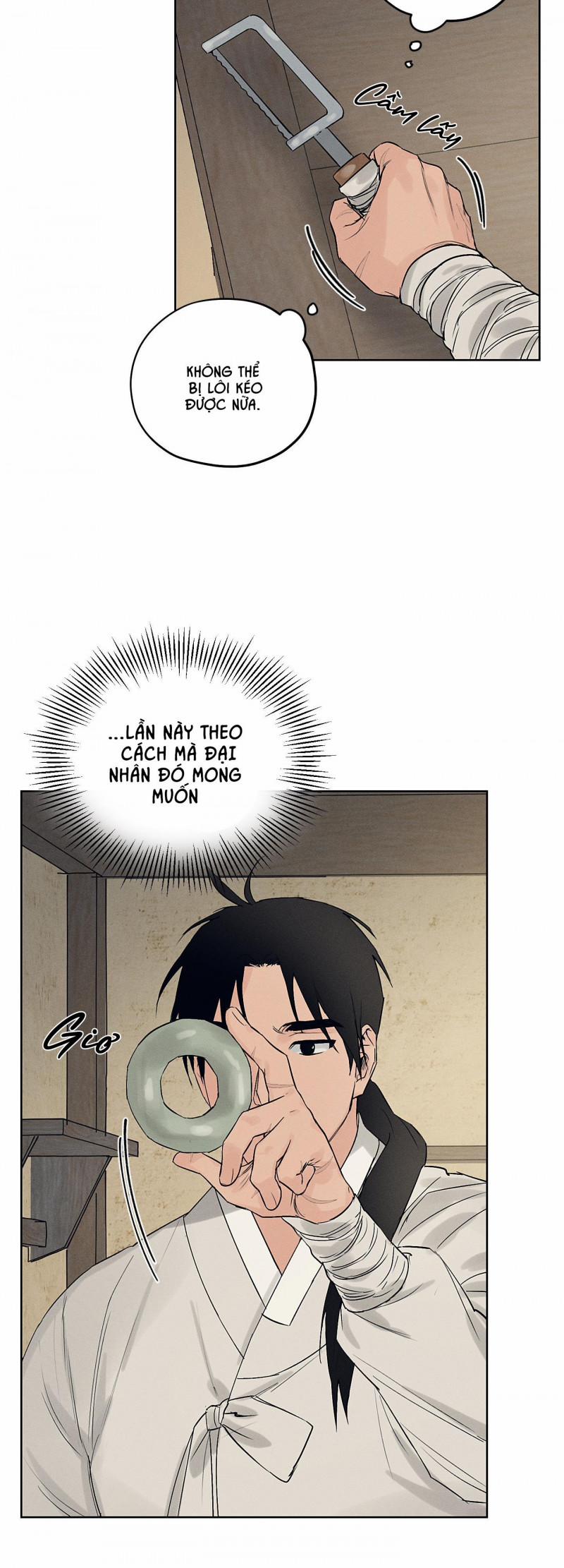 Cửa Hàng Đồ Chơi Người Lớn Joseon 8.5 trang 9