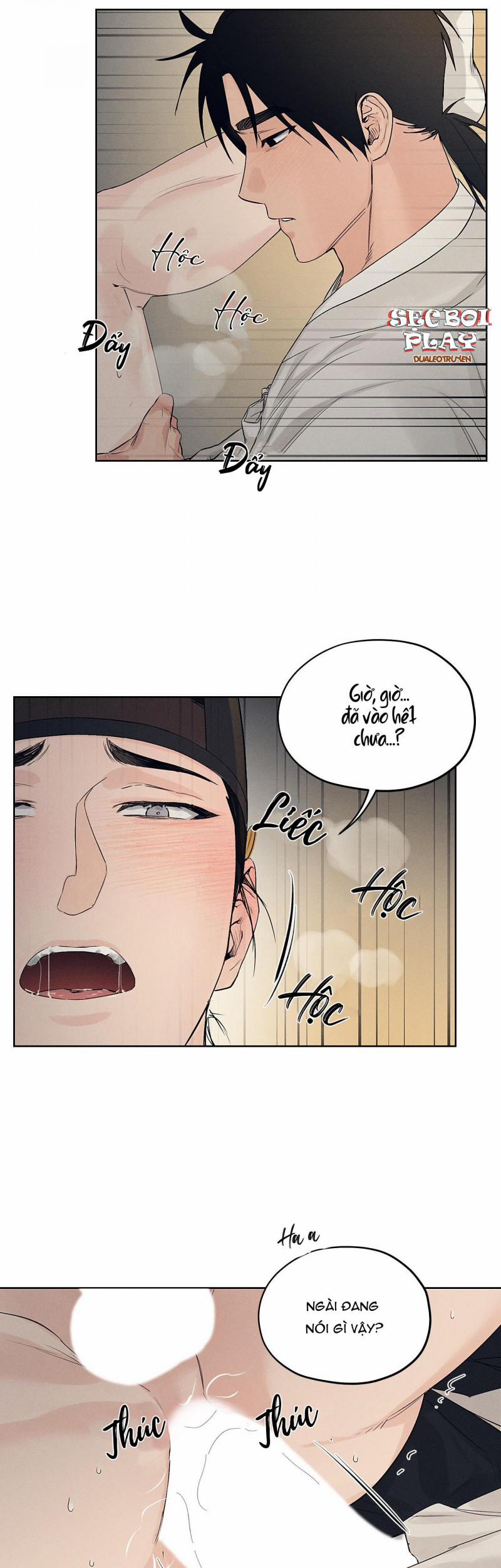 Cửa Hàng Đồ Chơi Người Lớn Joseon 9.5 trang 10