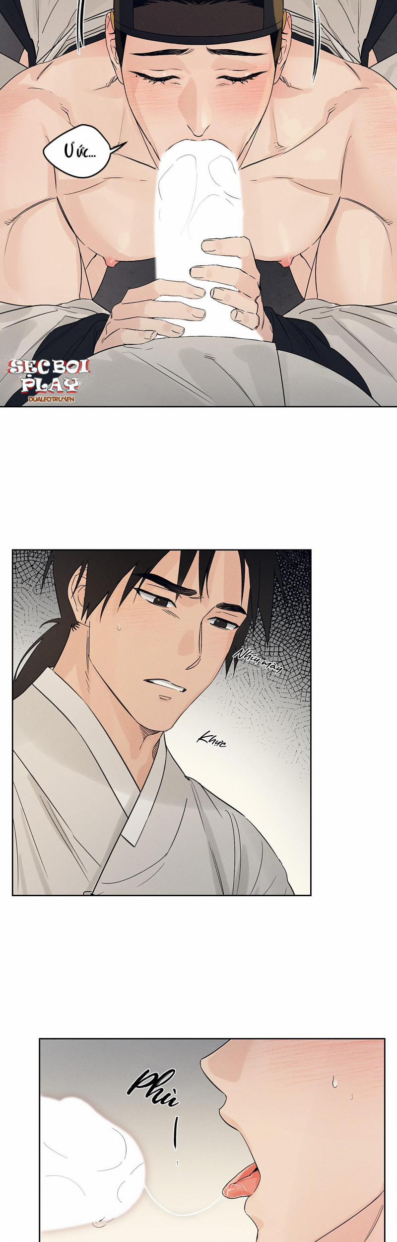 Cửa Hàng Đồ Chơi Người Lớn Joseon 9.5 trang 2