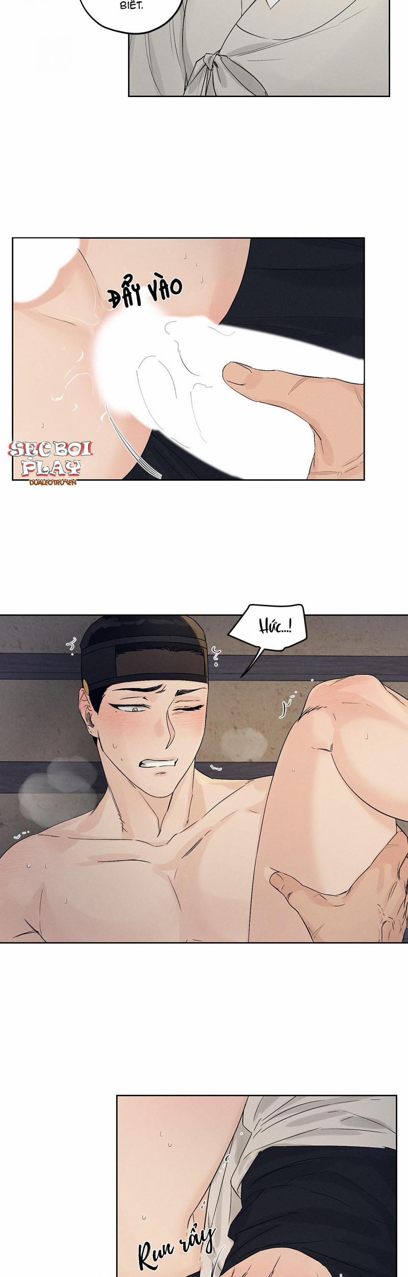 Cửa Hàng Đồ Chơi Người Lớn Joseon 9.5 trang 5