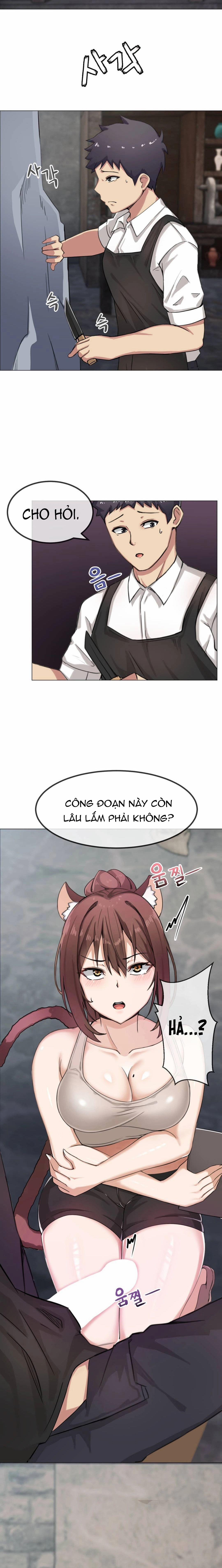 Cửa hàng đồ chơi người lớn ở thế giới lạ 1 trang 11